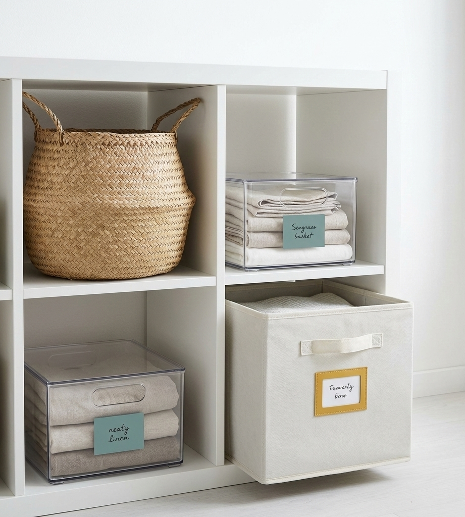 Smart Storage & Organisation