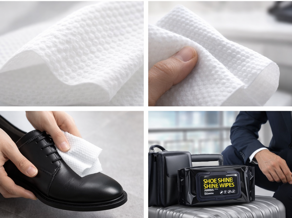 Shoe Cleaning Wipes for Instant Cleaning– Pack of 80 | Wanderlust Mart